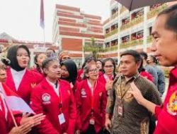 BIN Realisasikan Semangat Persatuan Melalui AMN Manado