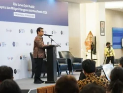 Kolaborasi Antar Pihak Jadikan Ruang Digital Penuh Kedamaian Pasca Pemilu