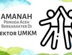 Pembinaan dan Pelatihan UMKM dalam Program AMANAH Lahirkan Produk Lokal Unggulan Mendunia