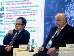 WWF ke-10, Indonesia Tekankan Pentingnya Pembangunan Berorientasi Konservasi Sumber Daya Air