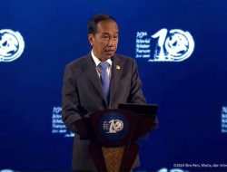 Pembukaan WWF ke-10: Indonesia Dorong Kolaborasi Hadapi Masalah Air Global