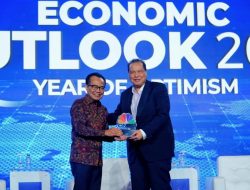 Pemerintah Optimis Perekonomian Indonesia Terus Bertumbuh
