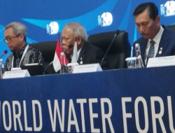 Indonesia Bantu Lebih Banyak Orang Jangkau Akses Air Minum Melalui WWF