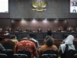 Mendukung Kelancaran Sidang PHPU Pileg 2024 oleh MK