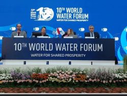 WWF ke-10 Bali : Indonesia Rangkul Dunia Wujudkan Keamanan Air Bersama
