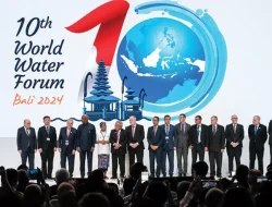 ⁠WWF ke-10 Bali Angkat Derajat UMKM Lokal dan Pemuda