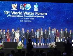 Stafsus Kemen PUPR: Banyak Manfaat Ekonomi bagi Indonesia dalam Ajang WWF ke-10