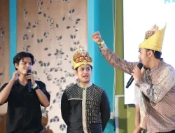 Generasi Muda Sambut Antusias Berbagai Macam Program AMANAH