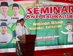 Peningkatan Nasionalisme di Kalangan Santri Cegah Meluasnya Paham Radikal