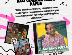Intektual Muda Papua Serukan Pemuda Manfaatkan DOB untuk Masa Depan Lebih Baik
