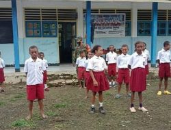 Pemerintah Berikan Pendidikan Gratis Bagi Orang Asli Papua