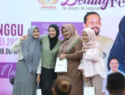 AMANAH Dorong Minat Para Pemuda Maksimalkan Potensi Industri Fashion