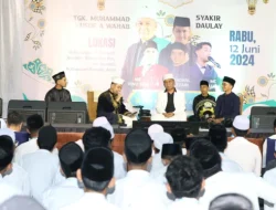 AMANAH Optimal Kembangkan Minat dan Bakat Kalangan Santri