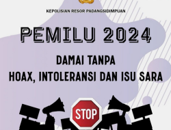 Mewaspadai Politisasi Isu SARA Jelang Pilkada 2024