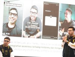 AMANAH Gelar Pelatihan Voice Over bagi Pemuda untuk Pembuatan Konten Media Sosial Efektif