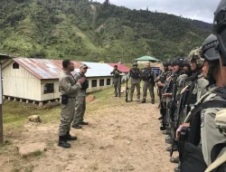 Aparat Keamanan Kerahkan Pasukan Elite Berantas Habis OPM