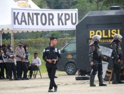 Mengapresiasi Netralitas Aparat Keamanan Wujudkan Kelancaran Pilkada 2024