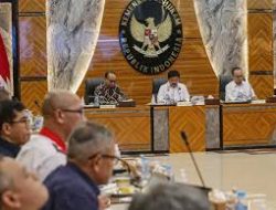 Dukung Satgas sebagai Upaya Pemberantasan dan Pencegahan Judi Online dan Pinjol Ilegal