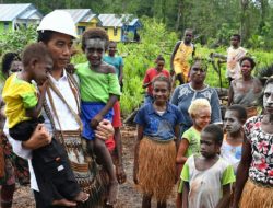 Pemerintah Kembangkan Potensi Kampung Papua Demi Kesejahteraan Masyarakat