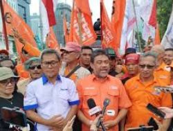 Waspada, Demo UU Tapera Berpotensi Ditunggangi Kelompok Kepentingan