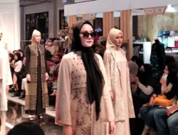 AMANAH Gelar Kompetisi Model, Jadikan Generasi Muda Lebih Kreatif