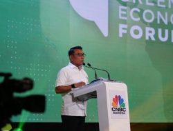 Pemerintah Komitmen Kembangkan Ekonomi Hijau