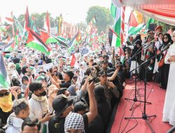 Waspada Kebangkitan HTI Manfaatkan Momen Aksi Bela Palestina