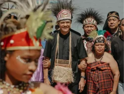 Pemerintah Komitmen Bangun SDM Papua Demi Menyongsong Indonesia Emas 2045