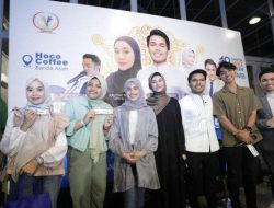 Apresiasi Upaya Program AMANAH Berikan Pelatihan Bagi Pemuda Gerakkan Perekonomian Daerah