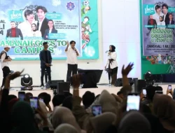AMANAH Datangkan Banyak Pengalaman Berharga bagi Generasi Muda untuk Karir Masa Depan
