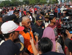 UU Cipta Kerja Upaya Pemerintah Lindungi Buruh dari PHK