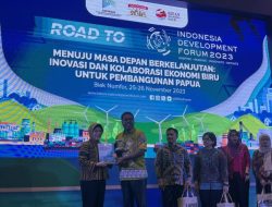 Ekonomi Biru Tingkatkan Stabilitas APBN dan Dorong Kemandirian Pangan