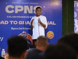 Masyarakat Apresiasi Komitmen Kuat AMANAH Kembangkan Bakat Stand Up Lahirkan Komika Baru