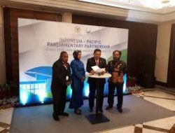 Perkuat kerja sama Parlemen Dengan Negara Pasifik, Indonesia Bakal Gelar Sidang IPPP Kedua