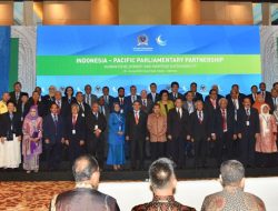 Bawa Isu Konektivitas dan Pembangunan Inklusif, Indonesia Optimal Sukseskan Sidang Ke-2 IPPP
