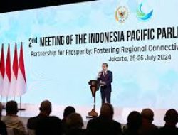 Indonesia Kembali Sukses Menggelar Forum Bertaraf Internasional