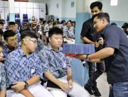 AMANAH Dorong Terwujudnya Inovasi Anak Muda di Bidang Robotik dan Dunia Internet