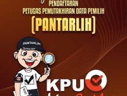 Dukungan Masyarakat Pada Pantarlih Jadi Langkah Awal Sukseskan Pilkada 2024