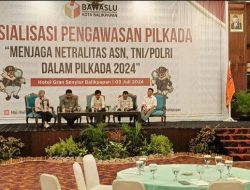 Peran Ormas dalam Mewujudkan Pilkada Damai dan Berintegritas
