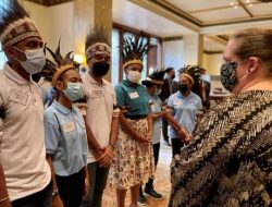 Kemajuan Papua berada di Tangan Generasi Muda Asli Papua