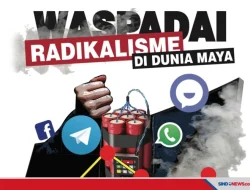 Masyarakat Perlu Waspadai Penyebaran Radikalisme