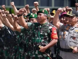 Upaya Aparat Keamanan dalam Mewujudkan Pilkada Kondusif