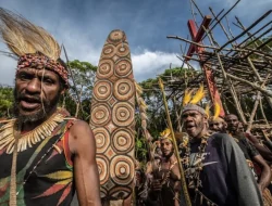 Mendukung Kolaborasi Hukum Negara dan Hukum Adat Demi Keberlanjutan Pembangunan Papua