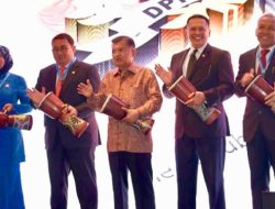 Jadi Tuan Rumah IPPP Ke-2, Indonesia Kembangkan Kemitraan di Berbagai Bidang