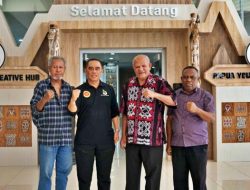 Papua Youth Creative Hub Buka Lapangan Kerja Bagi Pemuda Orang Asli Papua