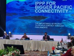 IPPP ke-2 Meneguhkan Komitmen Bersama Menjaga Stabilitas Kawasan Pasifik