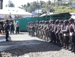 Waspada OPM Sebar Hoaks, Picu Kekhawatiran di Masyarakat