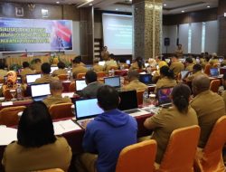 Mendukung Pemerintahan di Papua yang Transparan dan Bersih