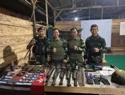 Aparat Berhasil Lumpuhkan Tiga Anggota OPM