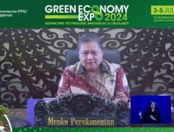 Penerapan Ekonomi Hijau Stabilkan Pertumbuhan Ekonomi
